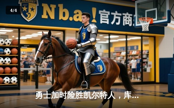 勇士加时险胜凯尔特人，库里狂砍43分率队捍卫主场 - 4