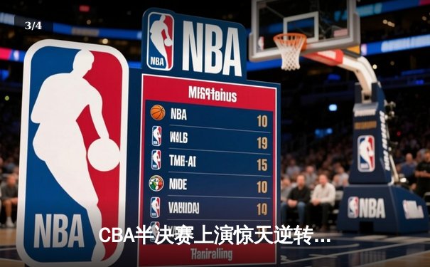 CBA半决赛上演惊天逆转 辽宁本钢加时力克新疆伊力特 - 3