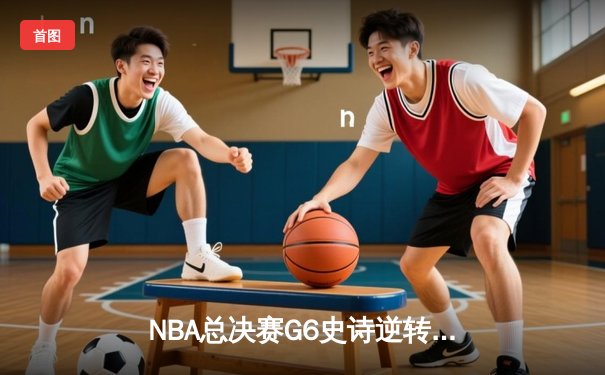 NBA总决赛G6史诗逆转：独行侠加时擒绿军，东契奇三双锁定FMVP