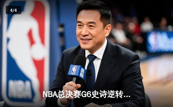 NBA总决赛G6史诗逆转：独行侠加时擒绿军，东契奇三双锁定FMVP - 4